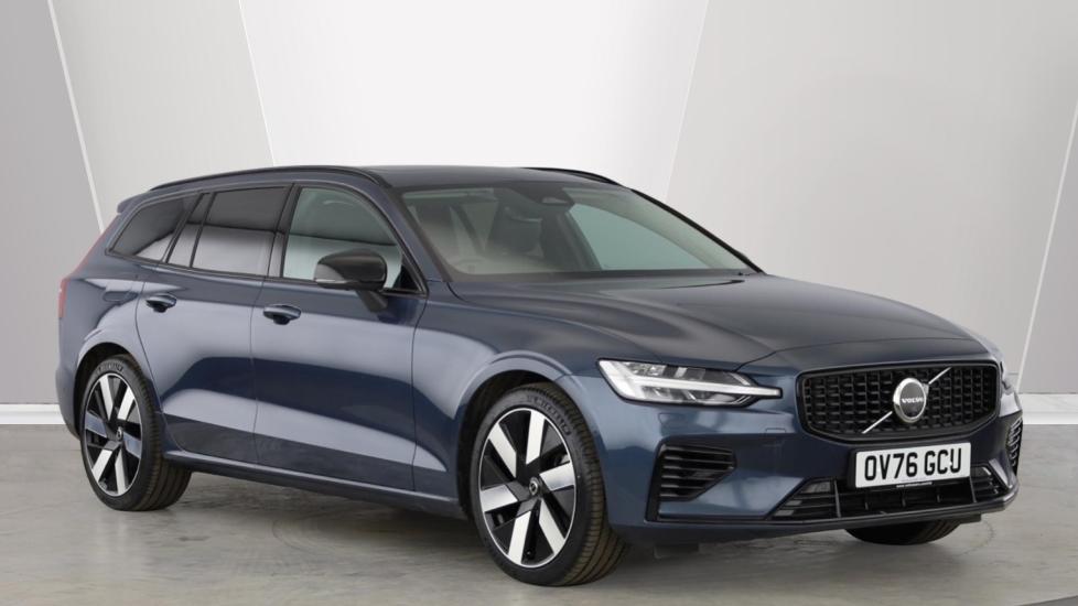 Main listing image - Volvo V60