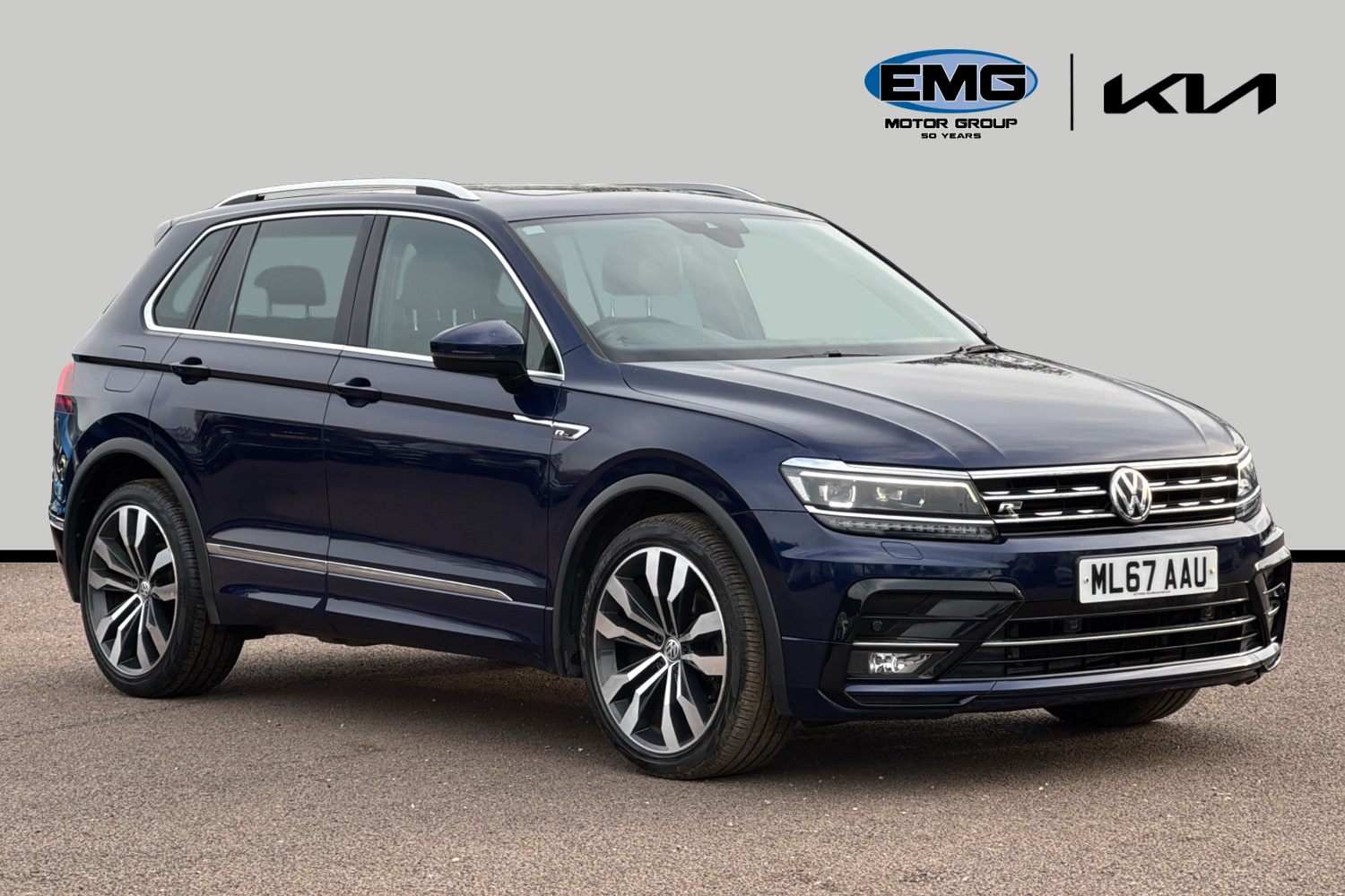 Main listing image - Volkswagen Tiguan