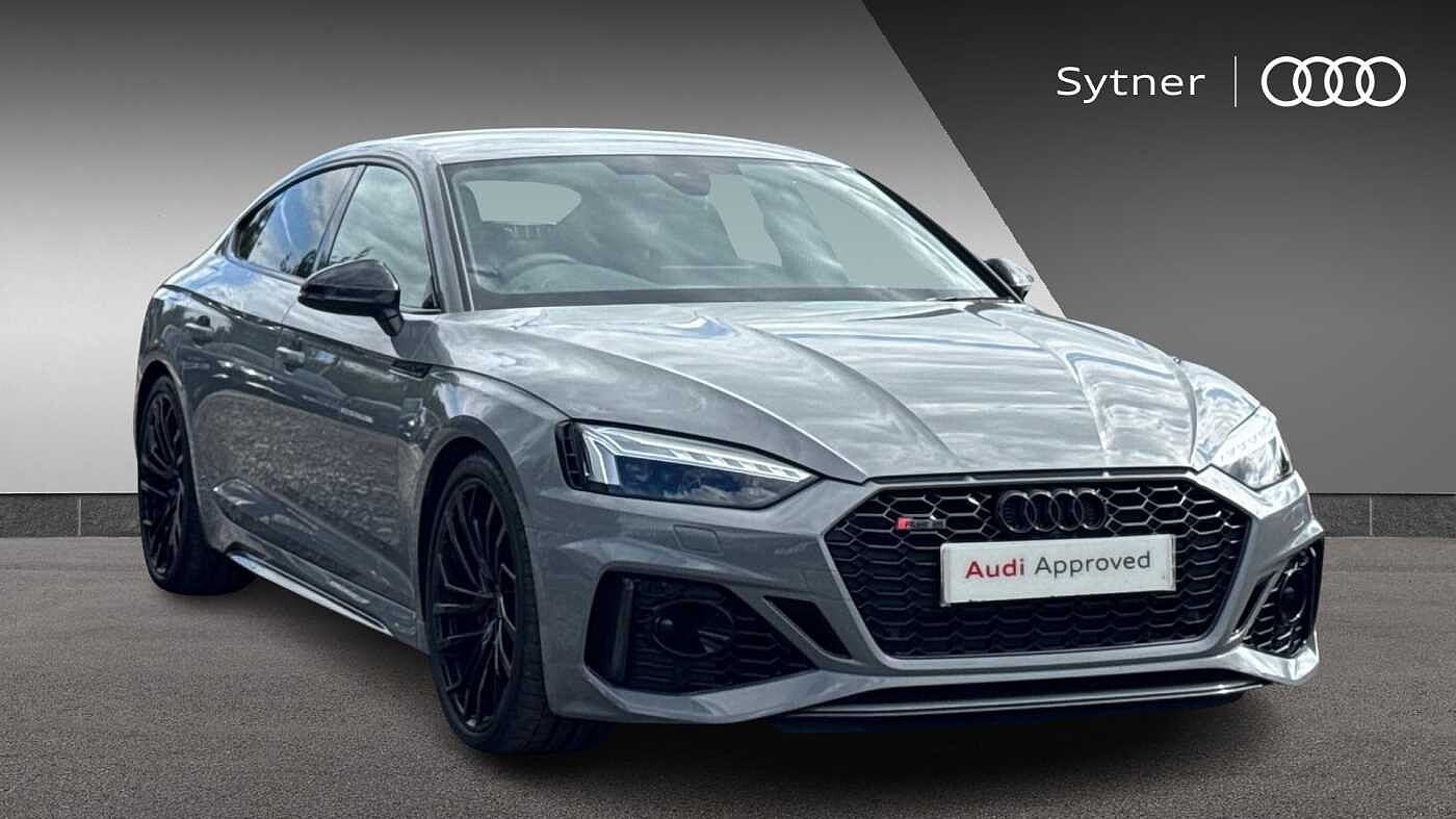Main listing image - Audi RS5