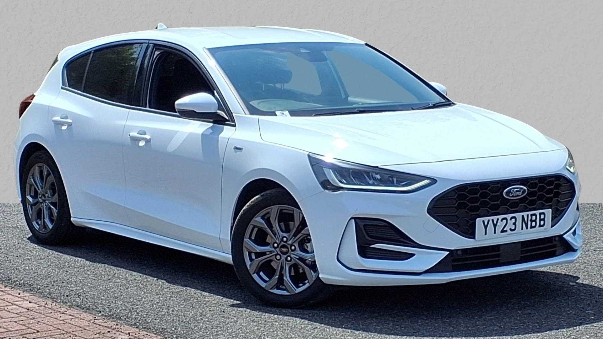 Main listing image - Ford Focus