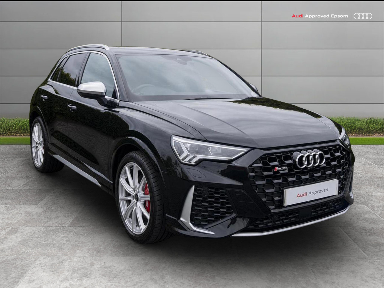 Main listing image - Audi RS Q3