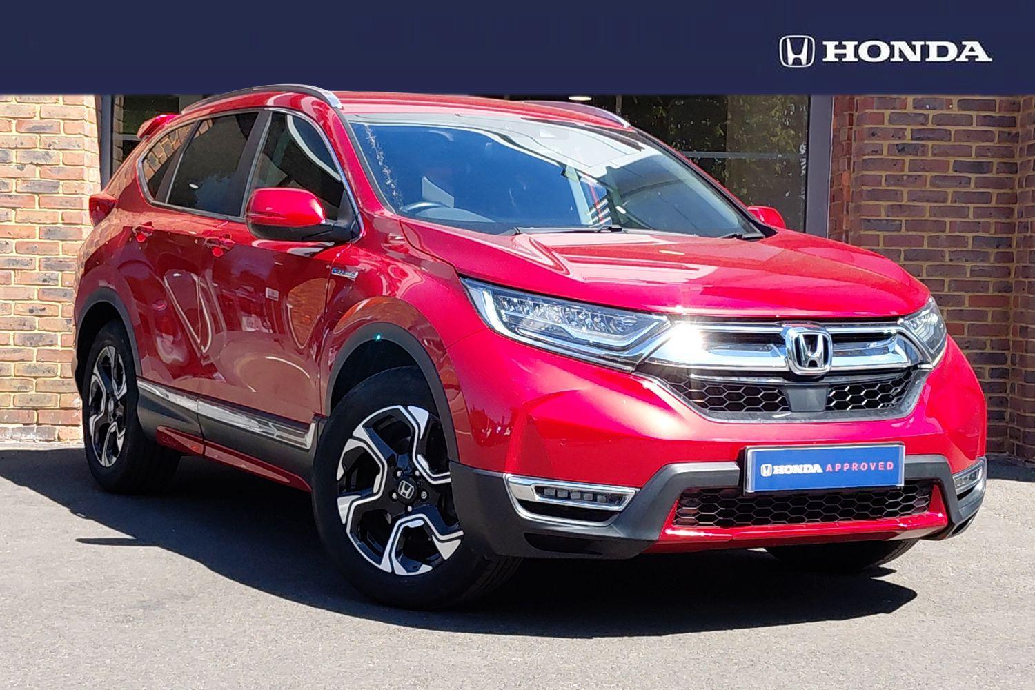 Main listing image - Honda CR-V