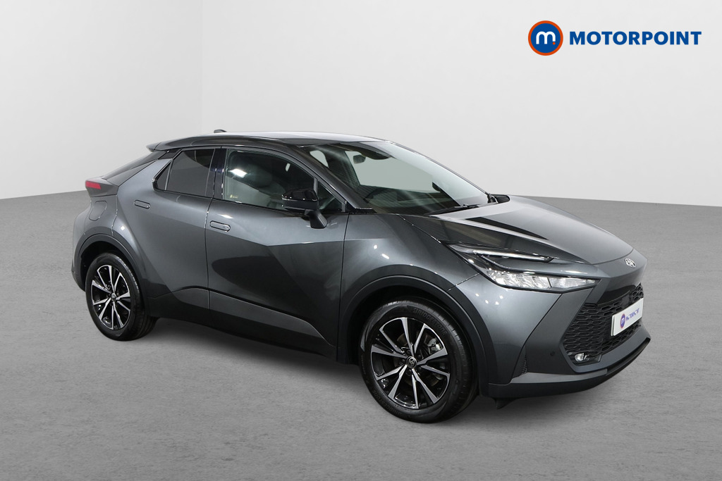 Main listing image - Toyota C-HR