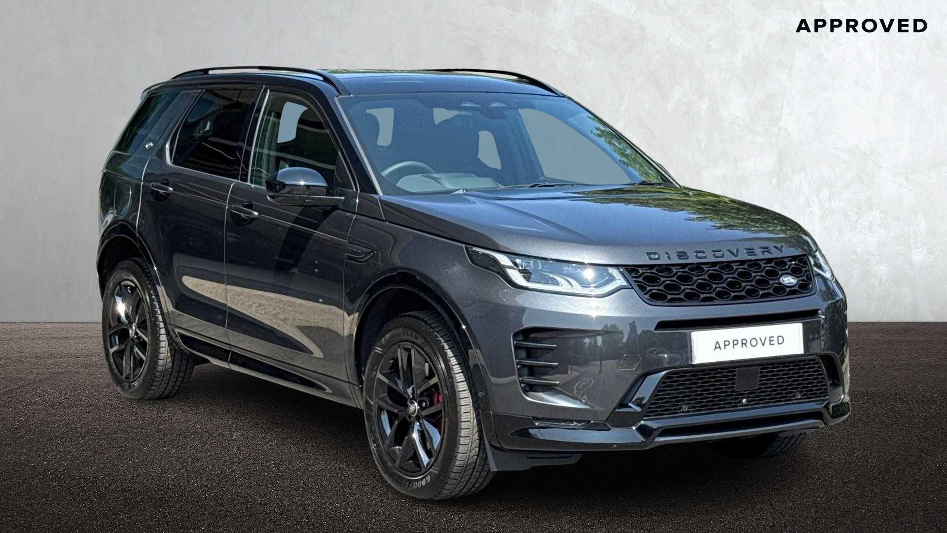 Main listing image - Land Rover Discovery Sport