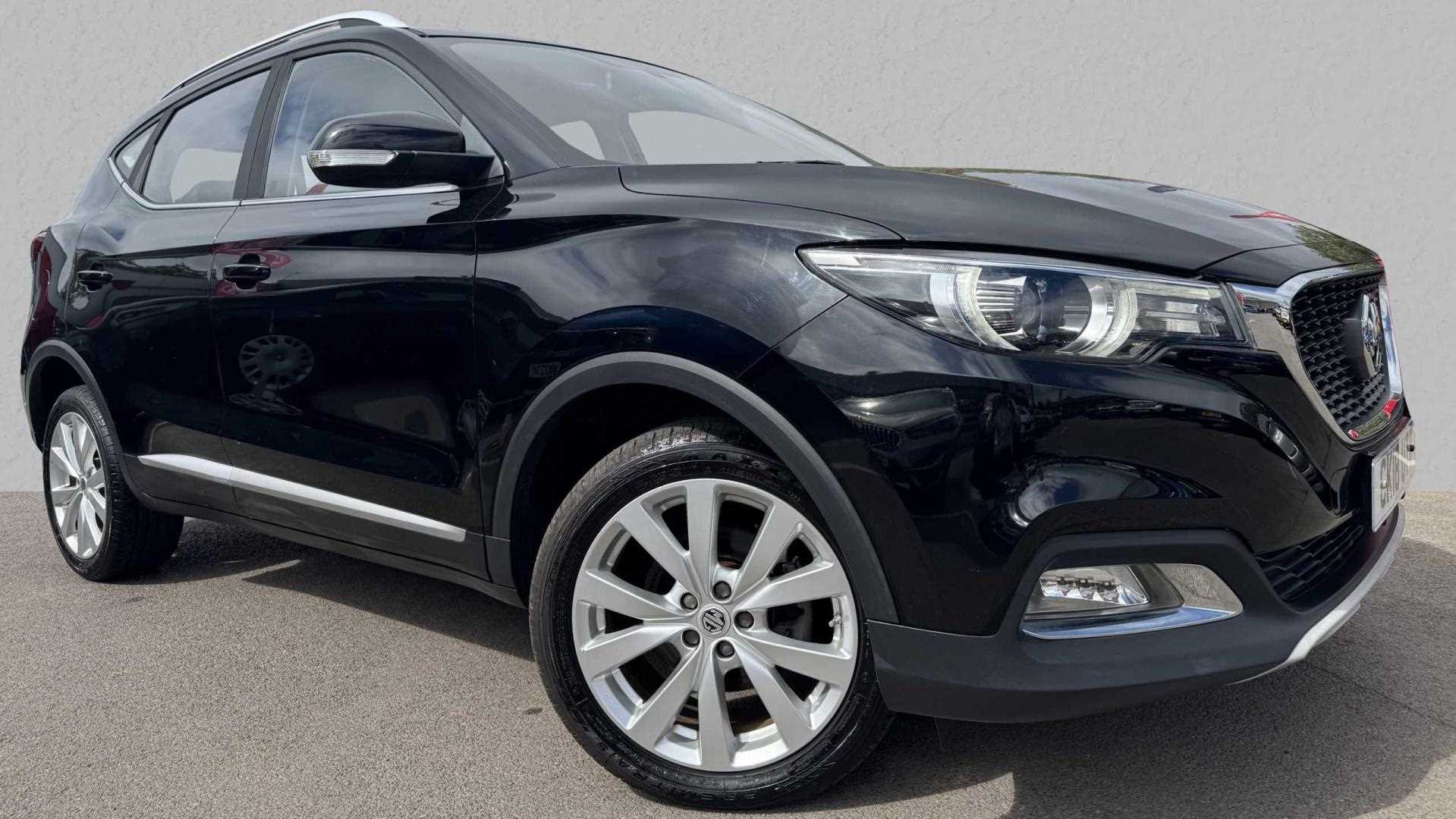 Main listing image - MG ZS
