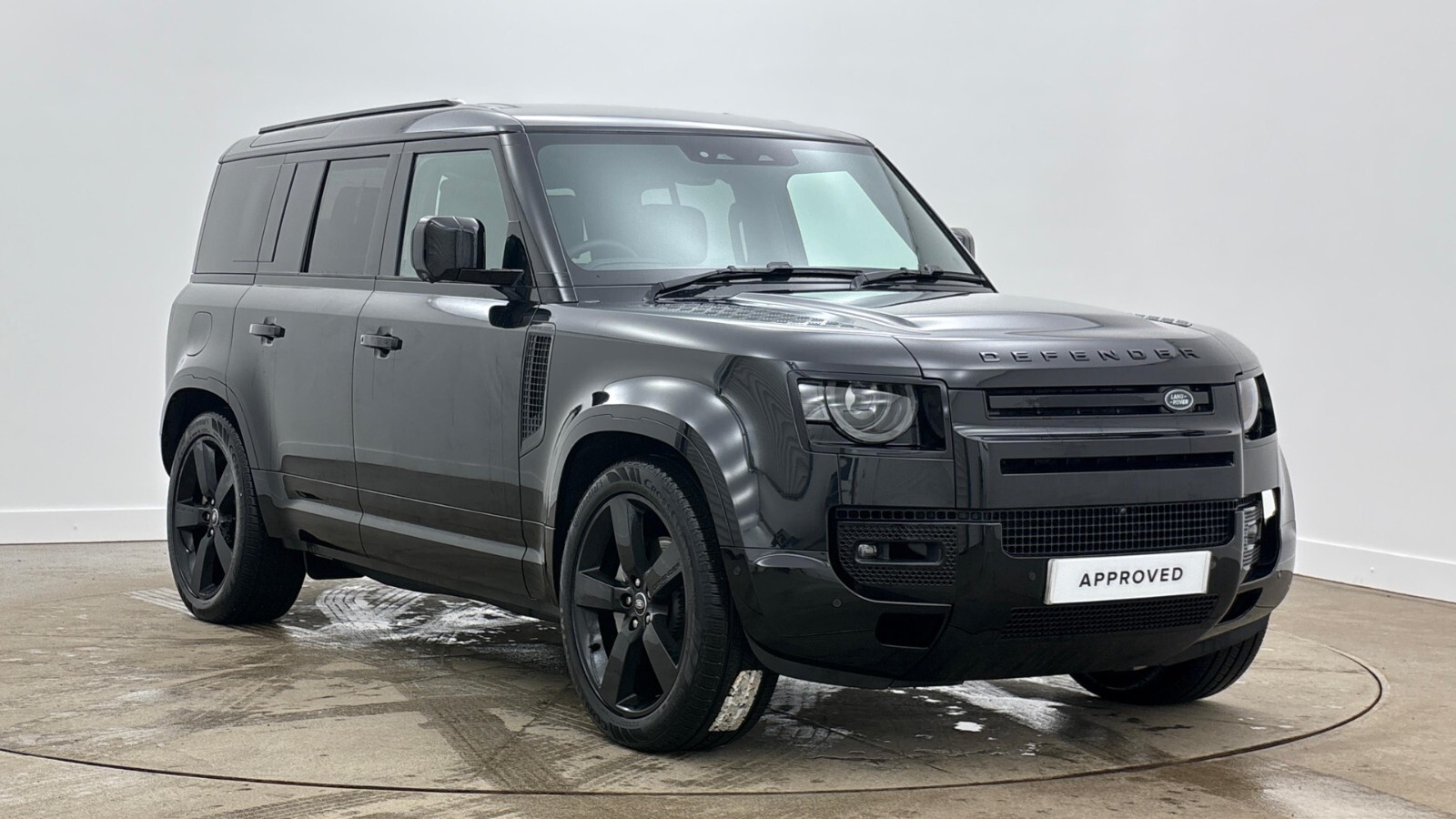 Main listing image - Land Rover Defender