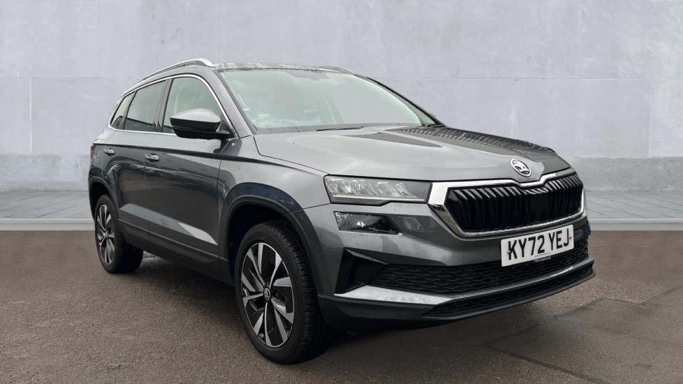 Main listing image - Skoda Karoq