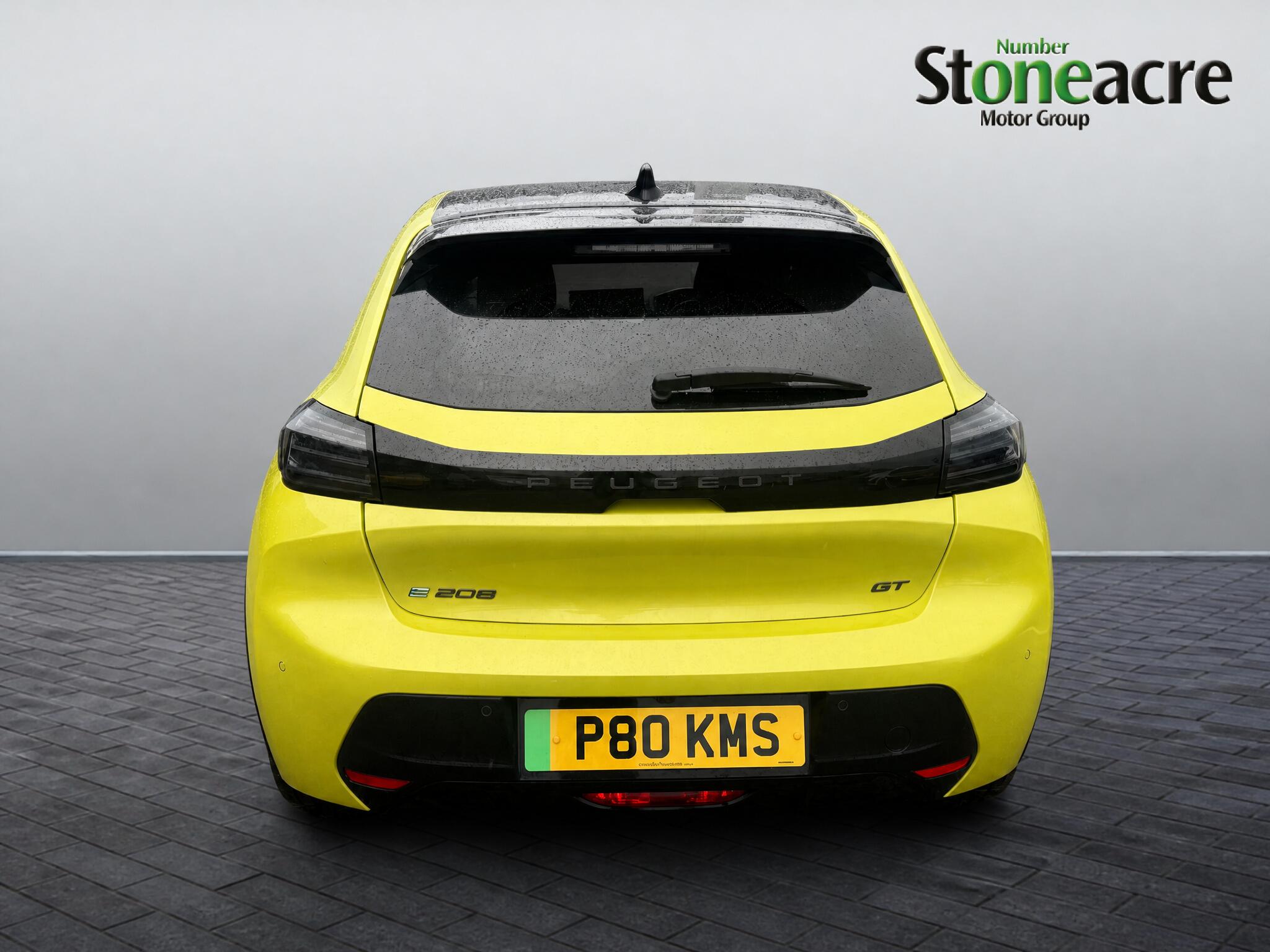Main listing image - Peugeot 208
