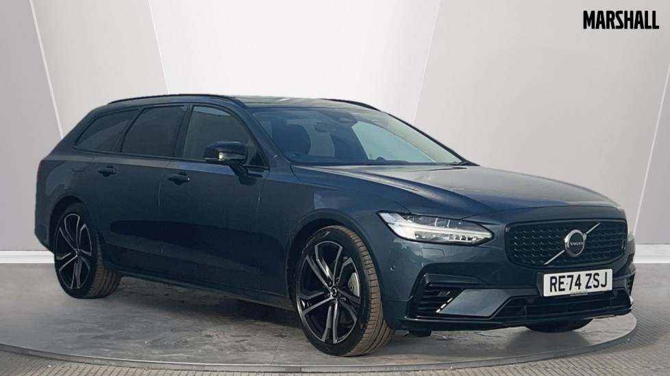 Main listing image - Volvo V90