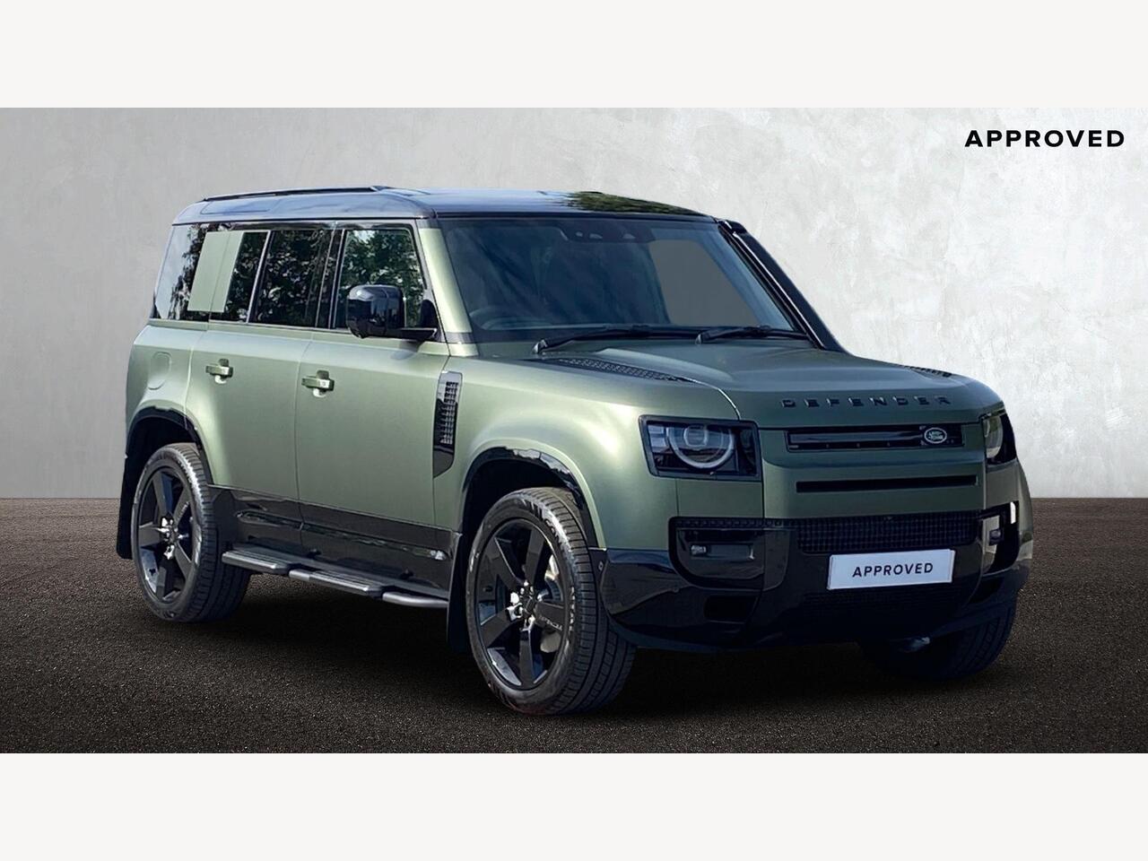 Main listing image - Land Rover Defender