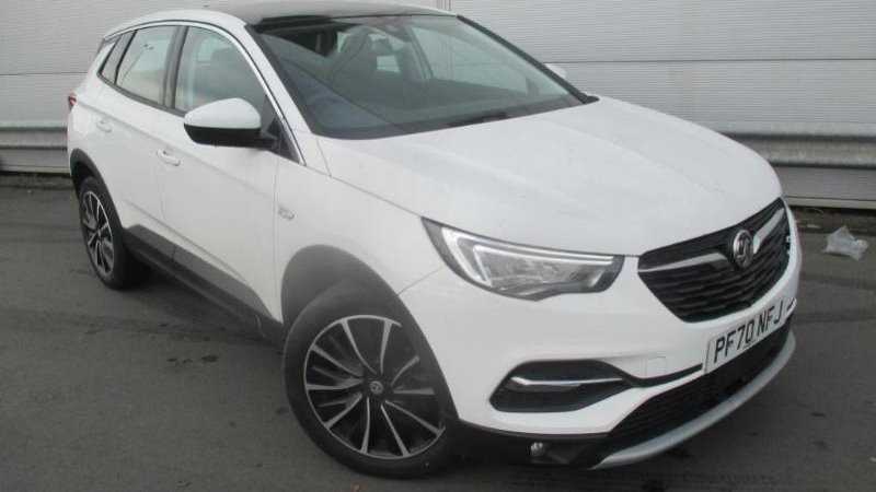 Main listing image - Vauxhall Grandland X