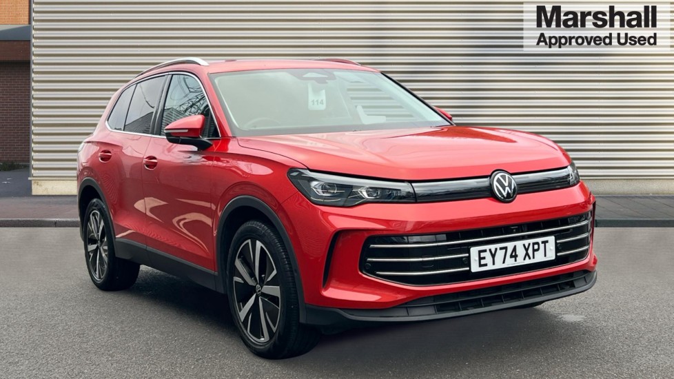 Main listing image - Volkswagen Tiguan