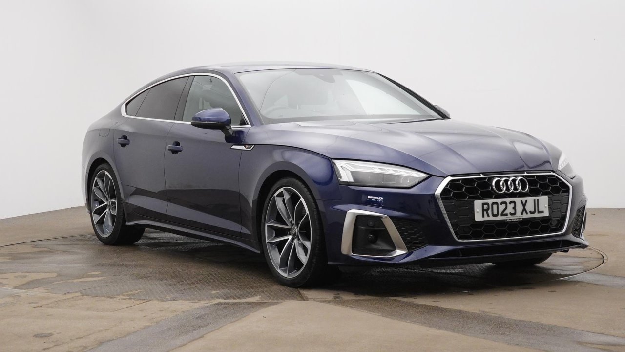 Main listing image - Audi A5 Sportback