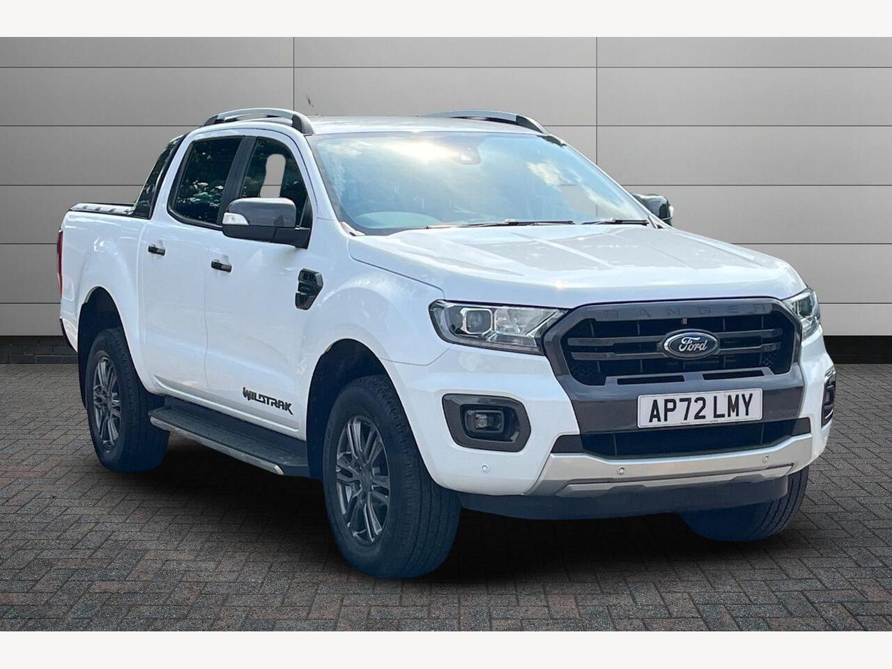 Main listing image - Ford Ranger