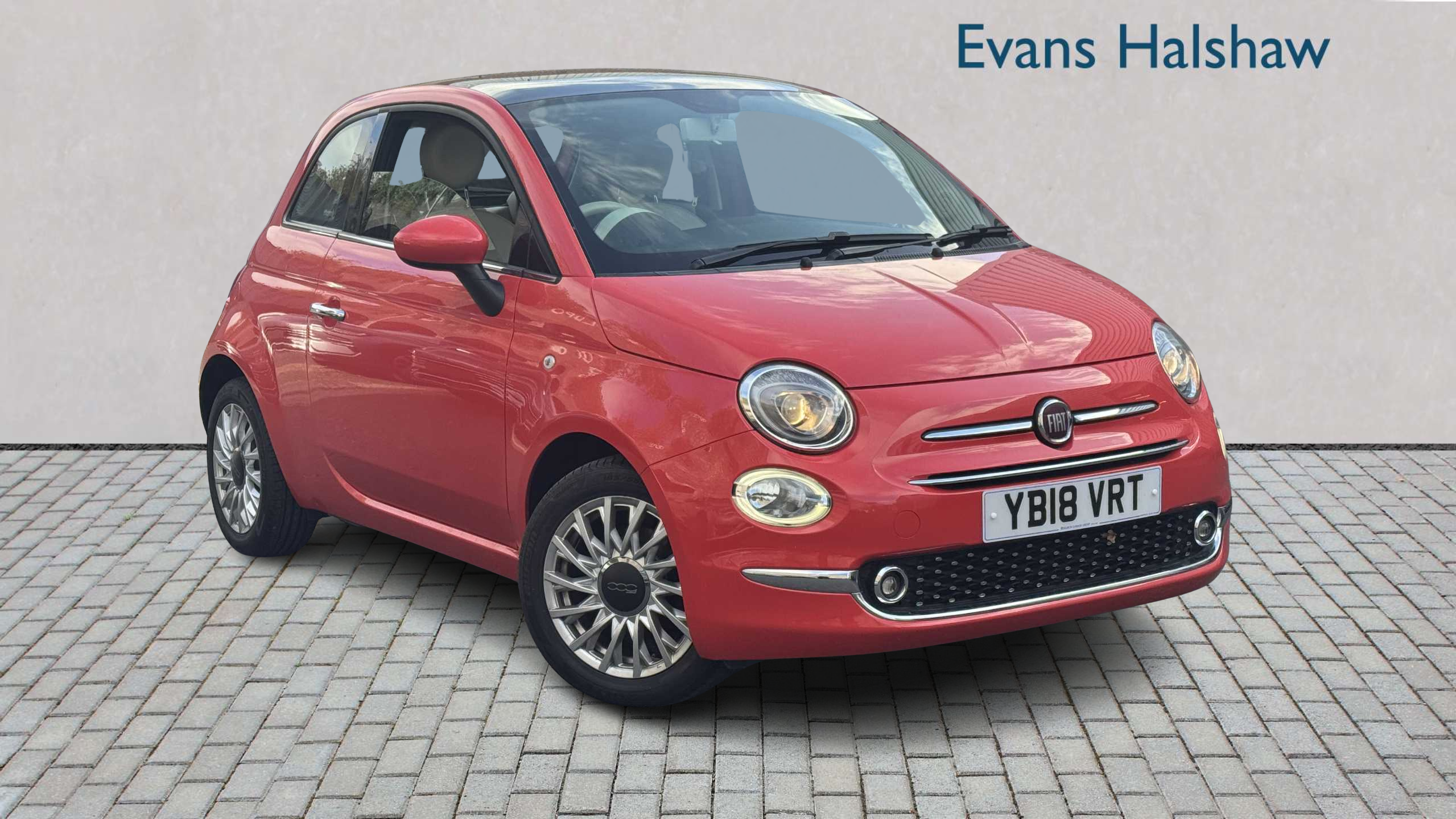 Main listing image - Fiat 500