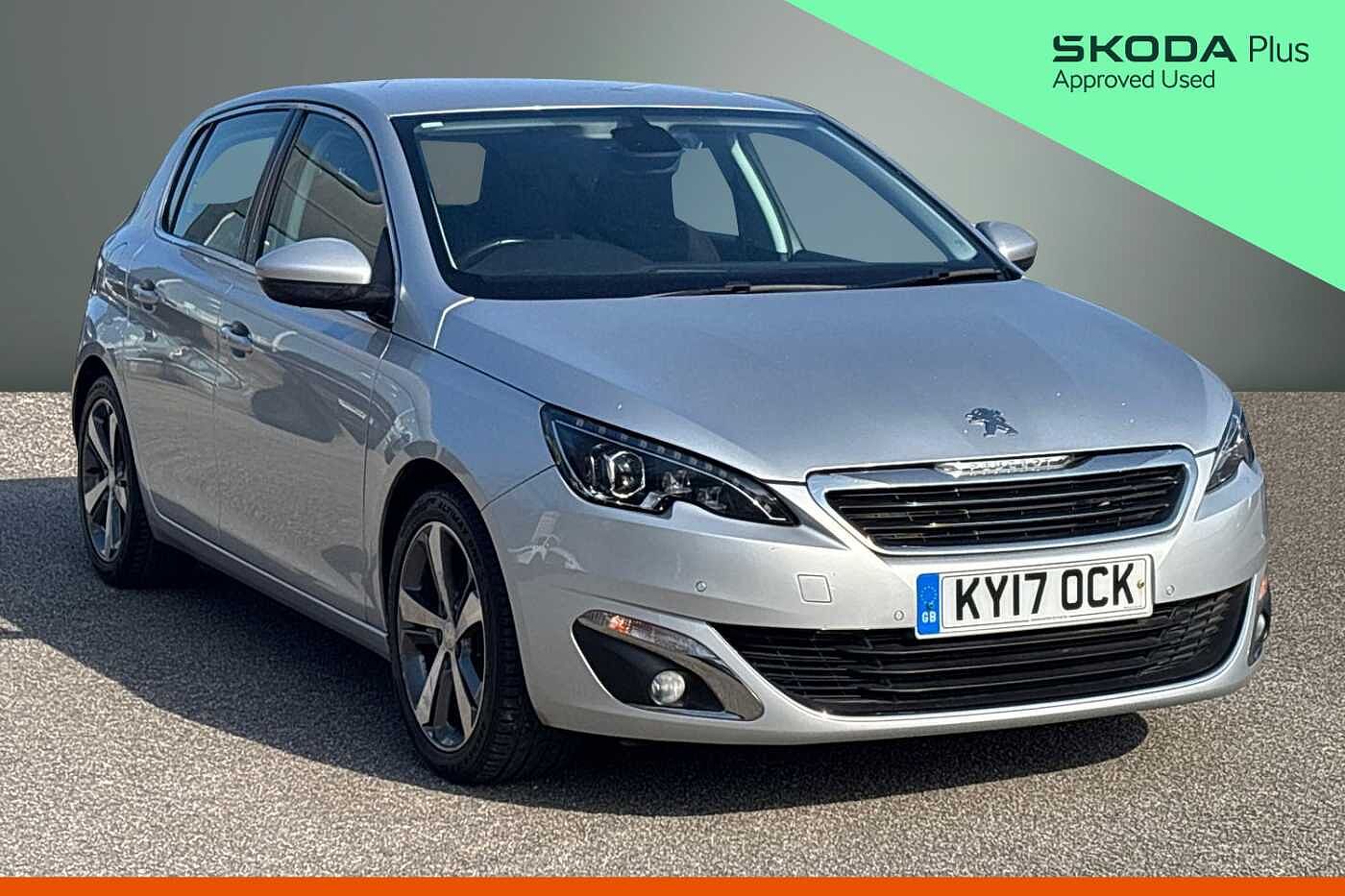 Main listing image - Peugeot 308