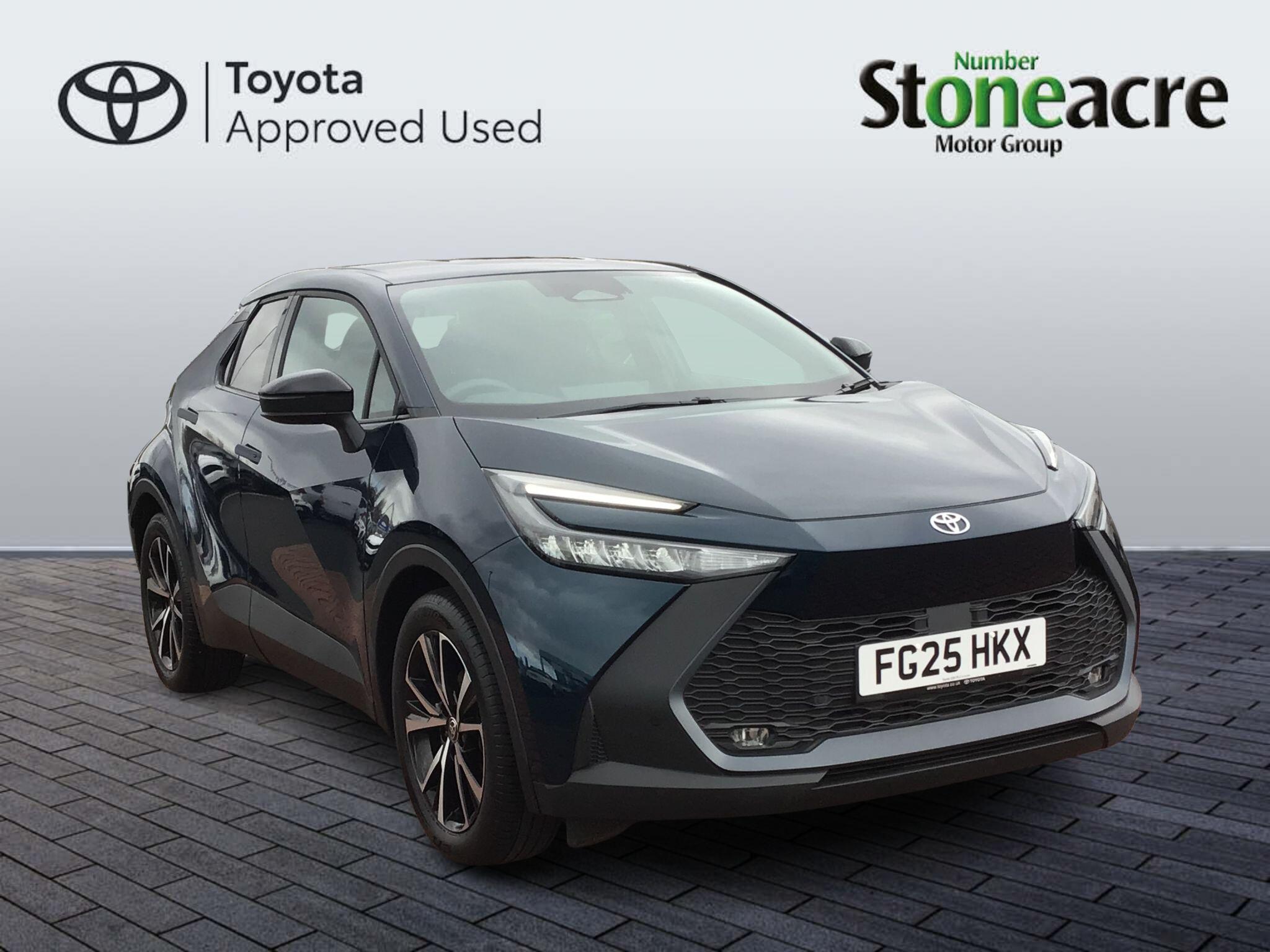 Main listing image - Toyota C-HR