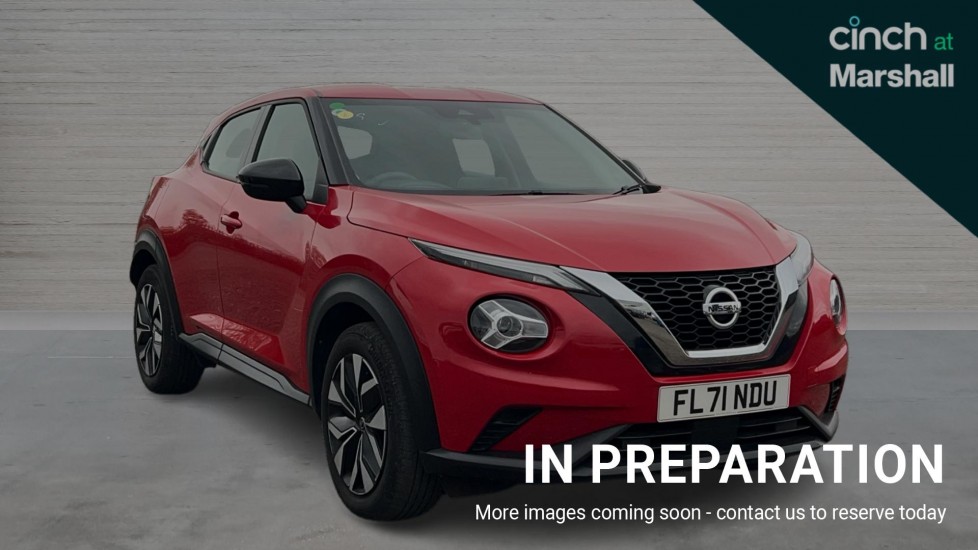 Main listing image - Nissan Juke