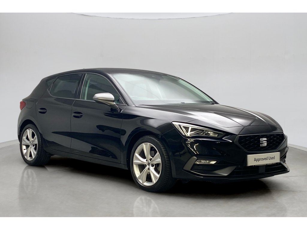 Main listing image - SEAT Leon