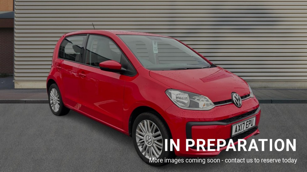 Main listing image - Volkswagen Up