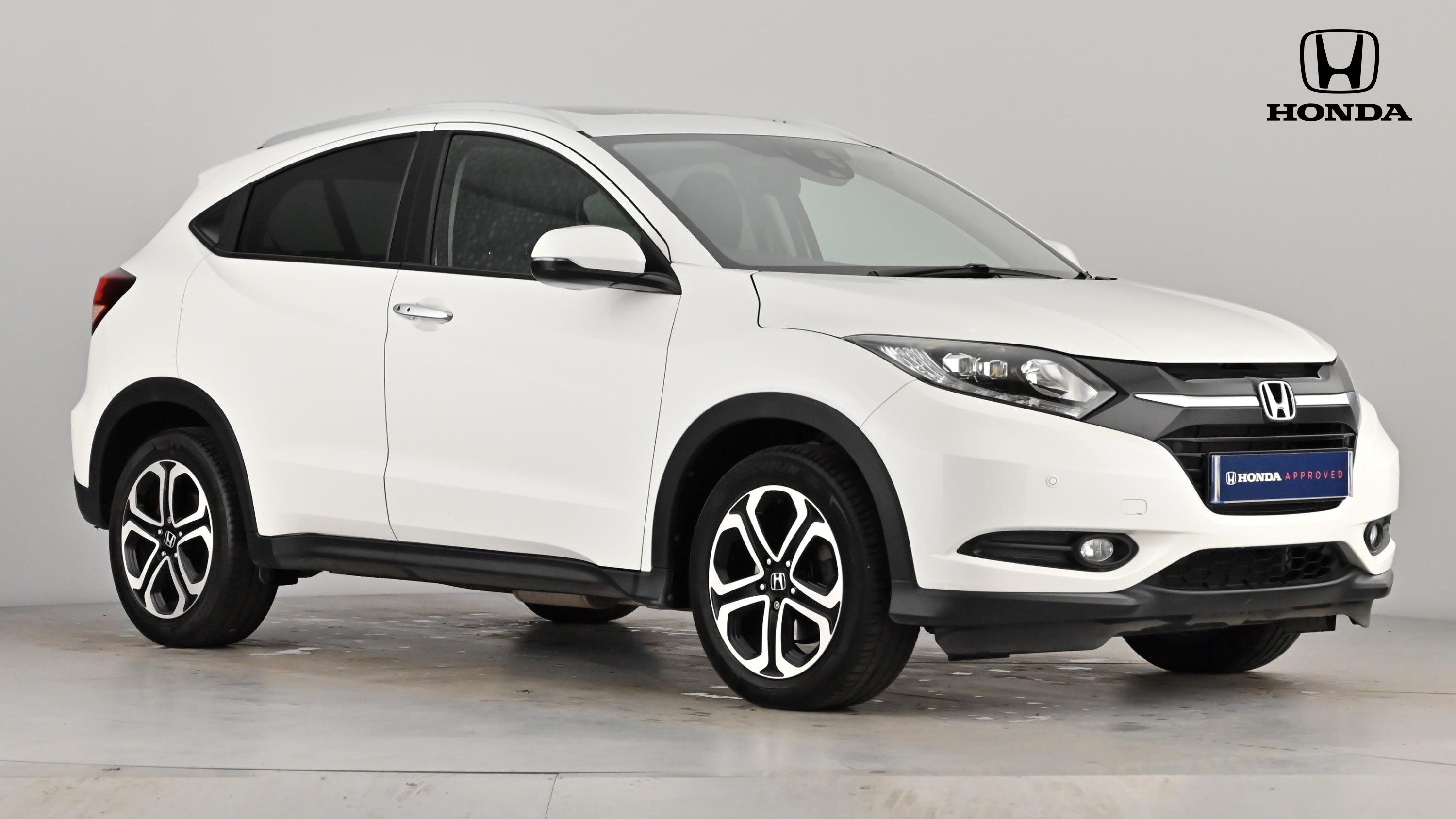 Main listing image - Honda HR-V