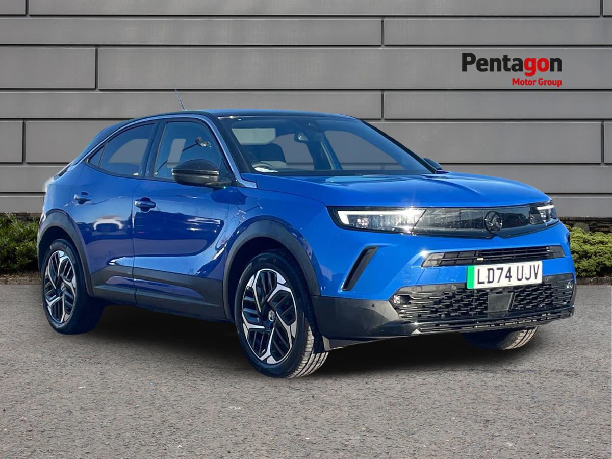 Main listing image - Vauxhall Mokka e