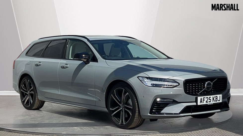 Main listing image - Volvo V90