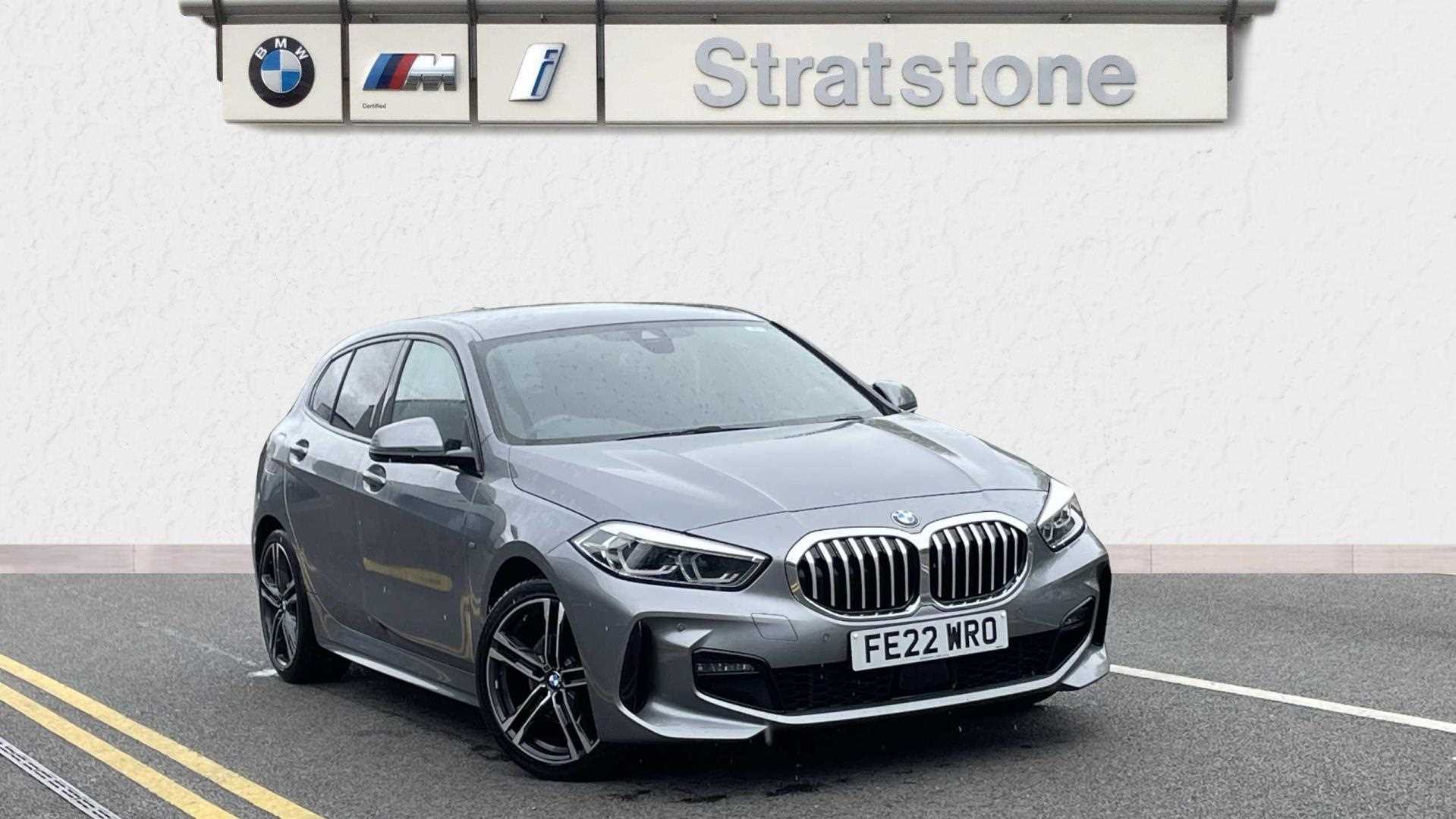 Main listing image - BMW 1 Series