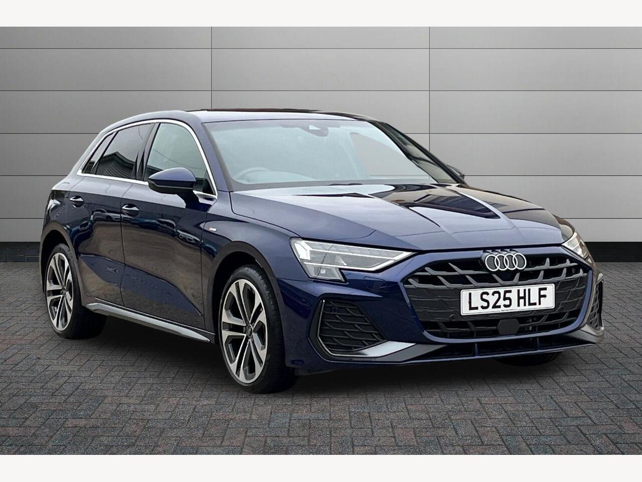 Main listing image - Audi A3