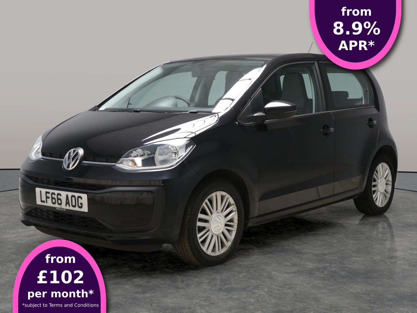 Main listing image - Volkswagen Up