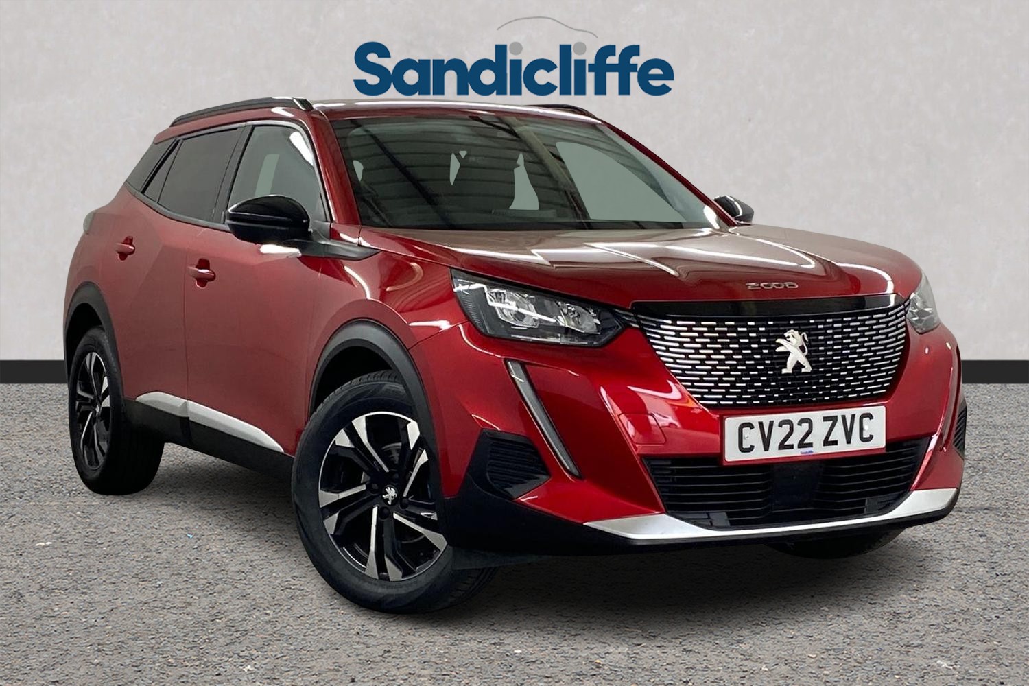 Main listing image - Peugeot 2008