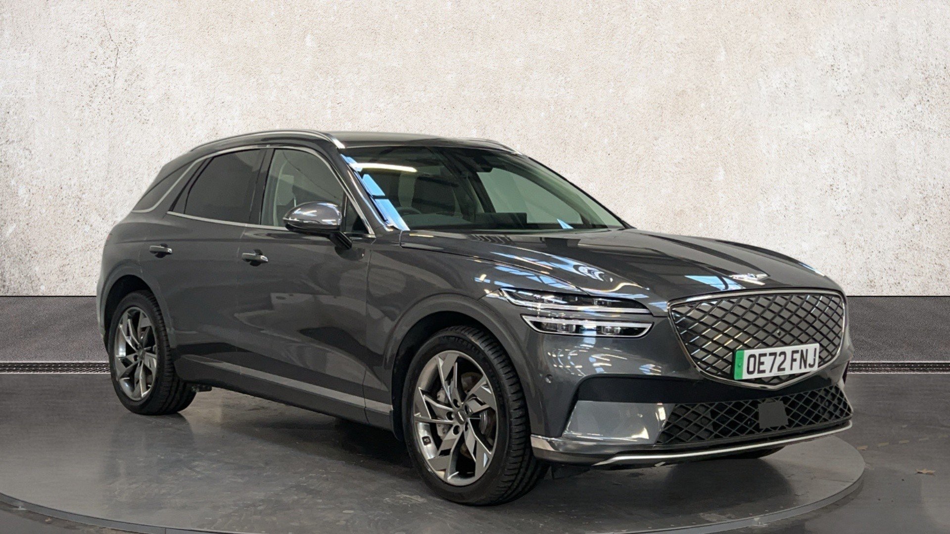 Main listing image - Genesis Gv70