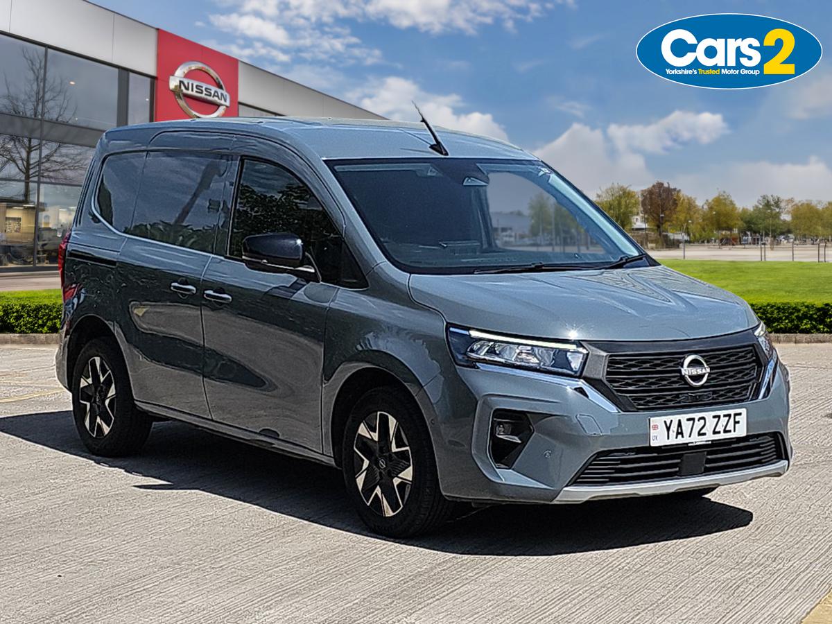 Main listing image - Nissan Townstar