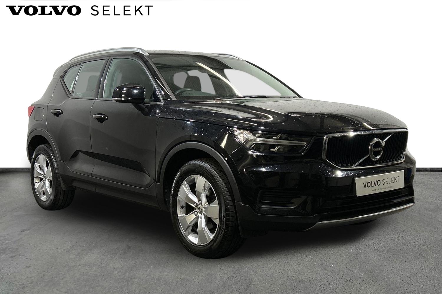 Main listing image - Volvo XC40