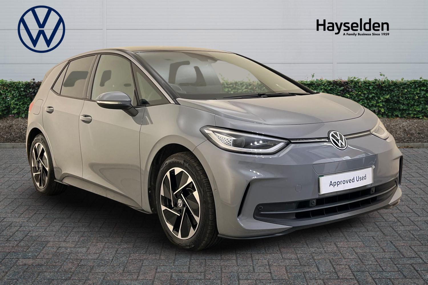 Main listing image - Volkswagen ID.3