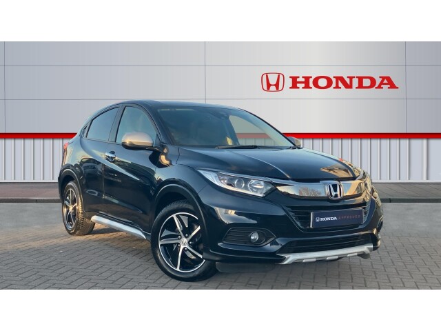 Main listing image - Honda HR-V