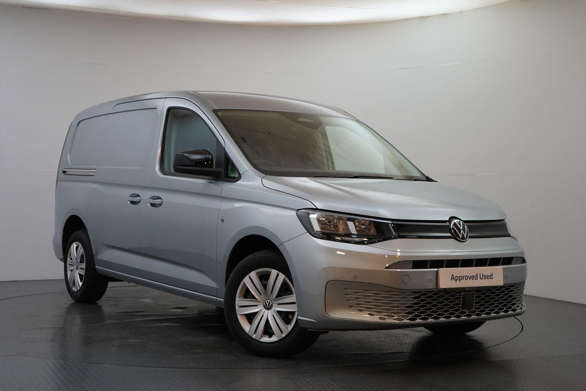 Main listing image - Volkswagen Caddy Maxi