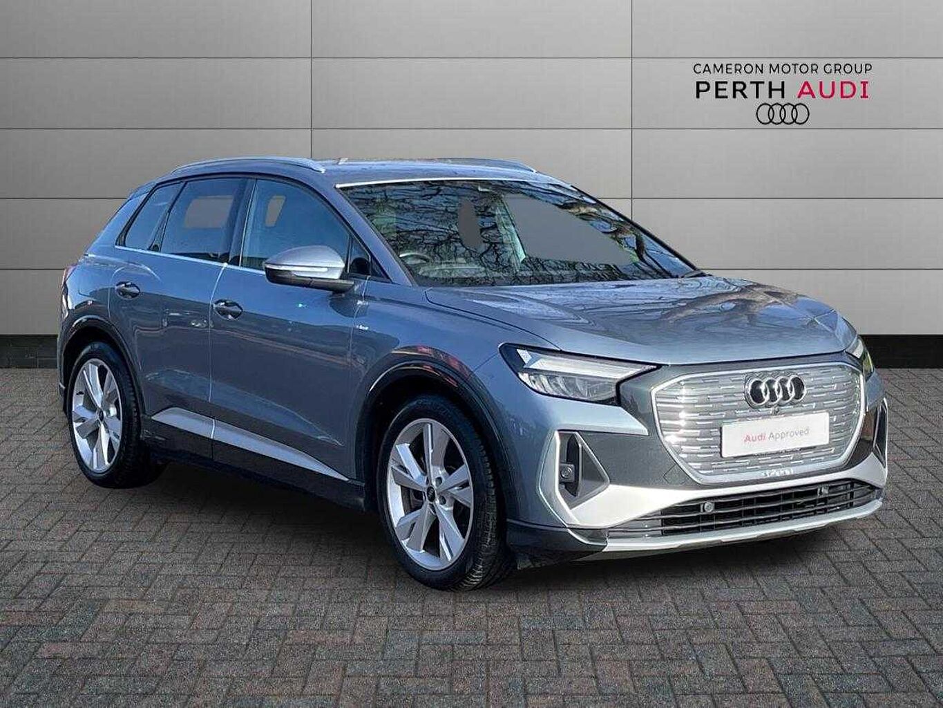 Main listing image - Audi Q4