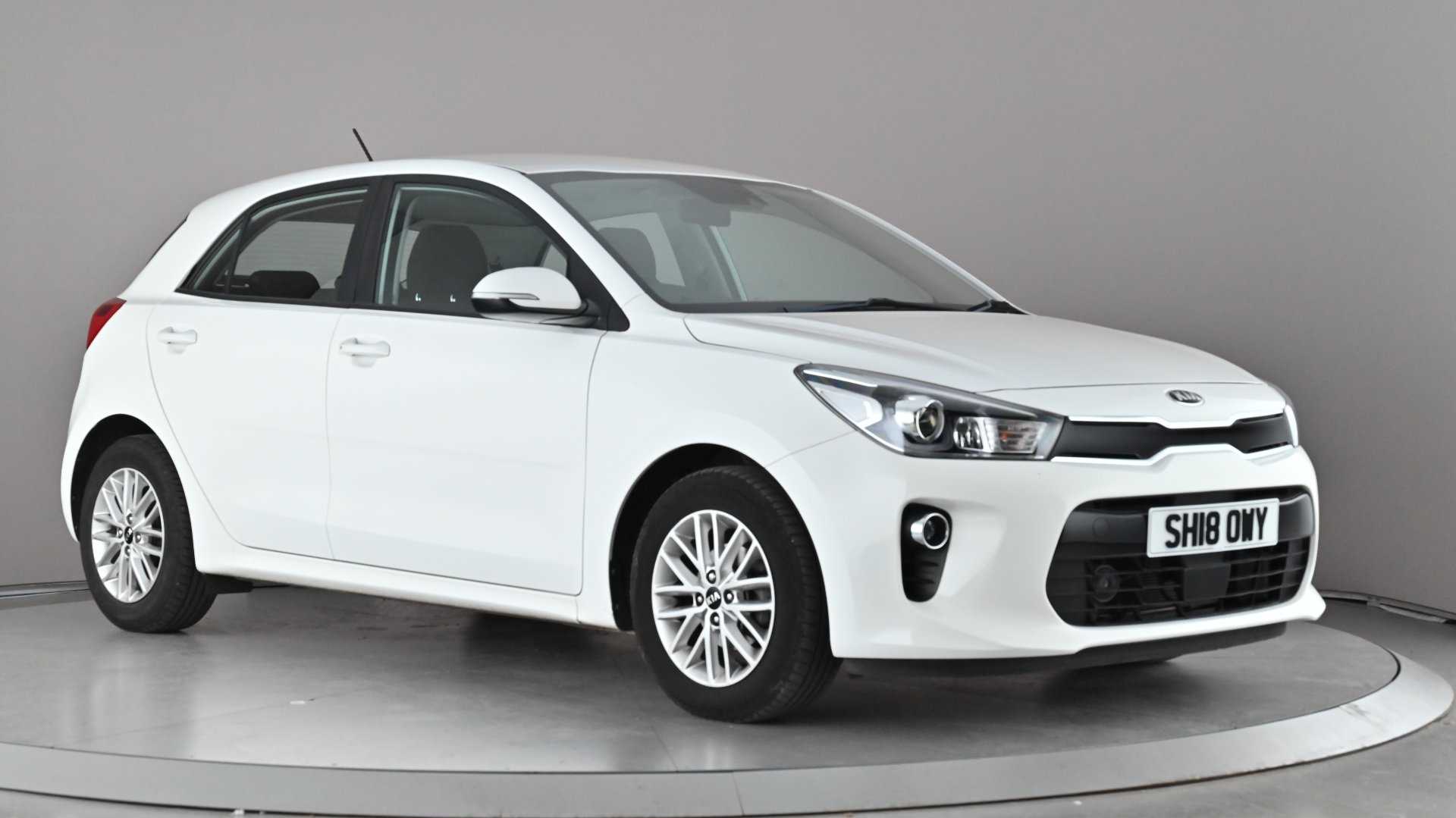 Main listing image - Kia Rio