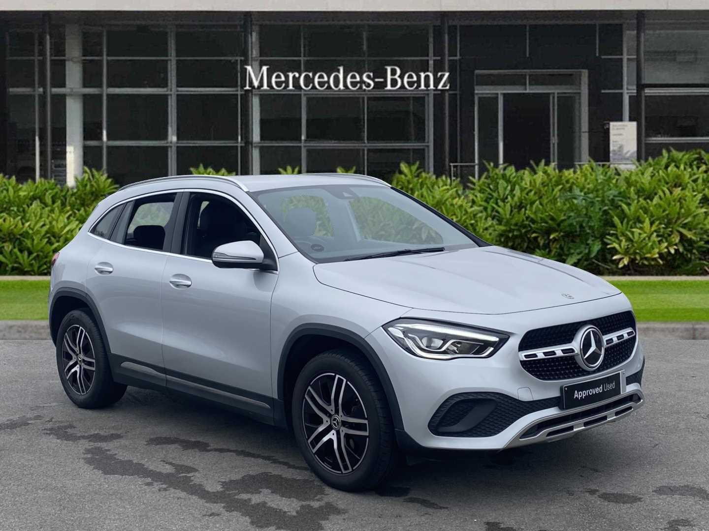 Main listing image - Mercedes-Benz GLA