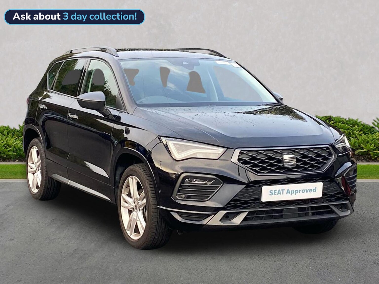 Main listing image - SEAT Ateca