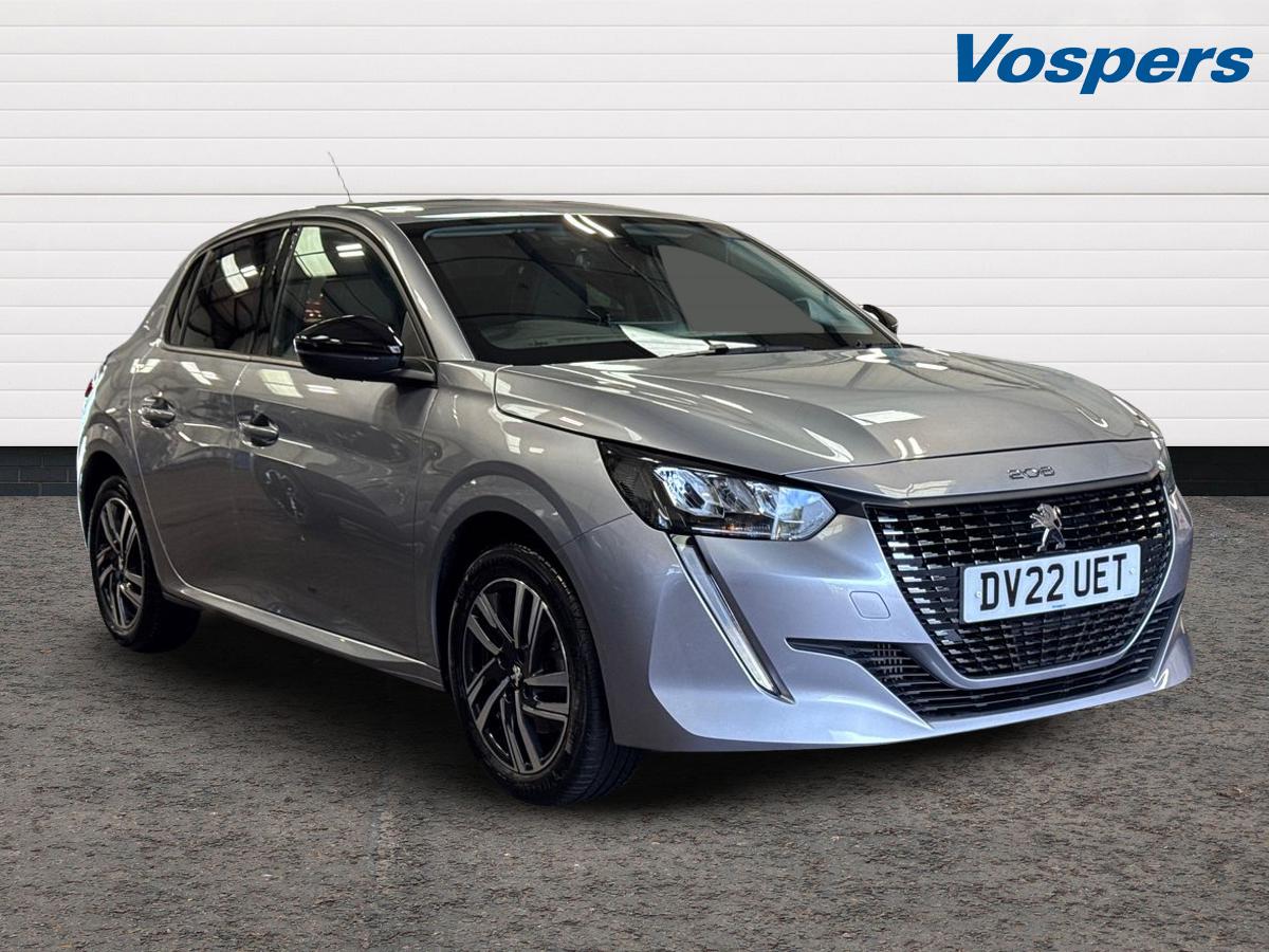 Main listing image - Peugeot 208