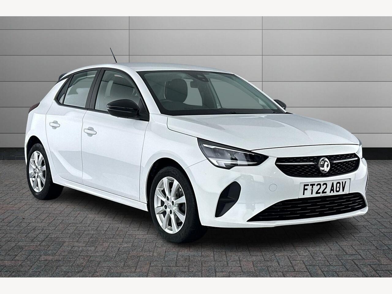 Main listing image - Vauxhall Corsa