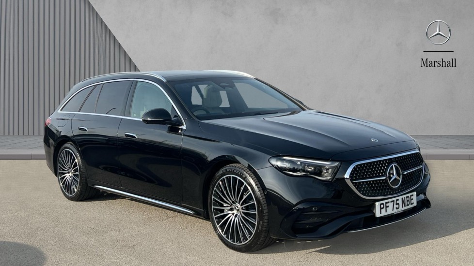 Main listing image - Mercedes-Benz E-Class Estate