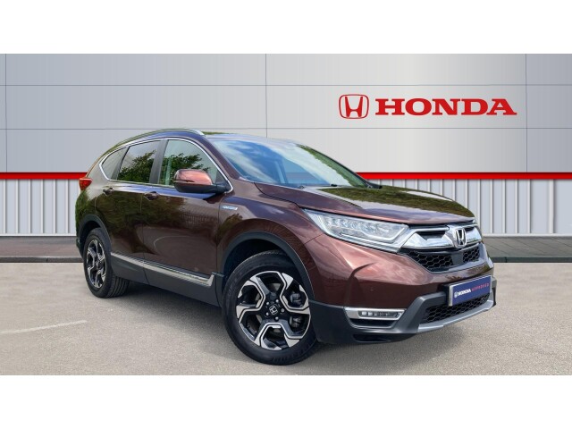 Main listing image - Honda CR-V