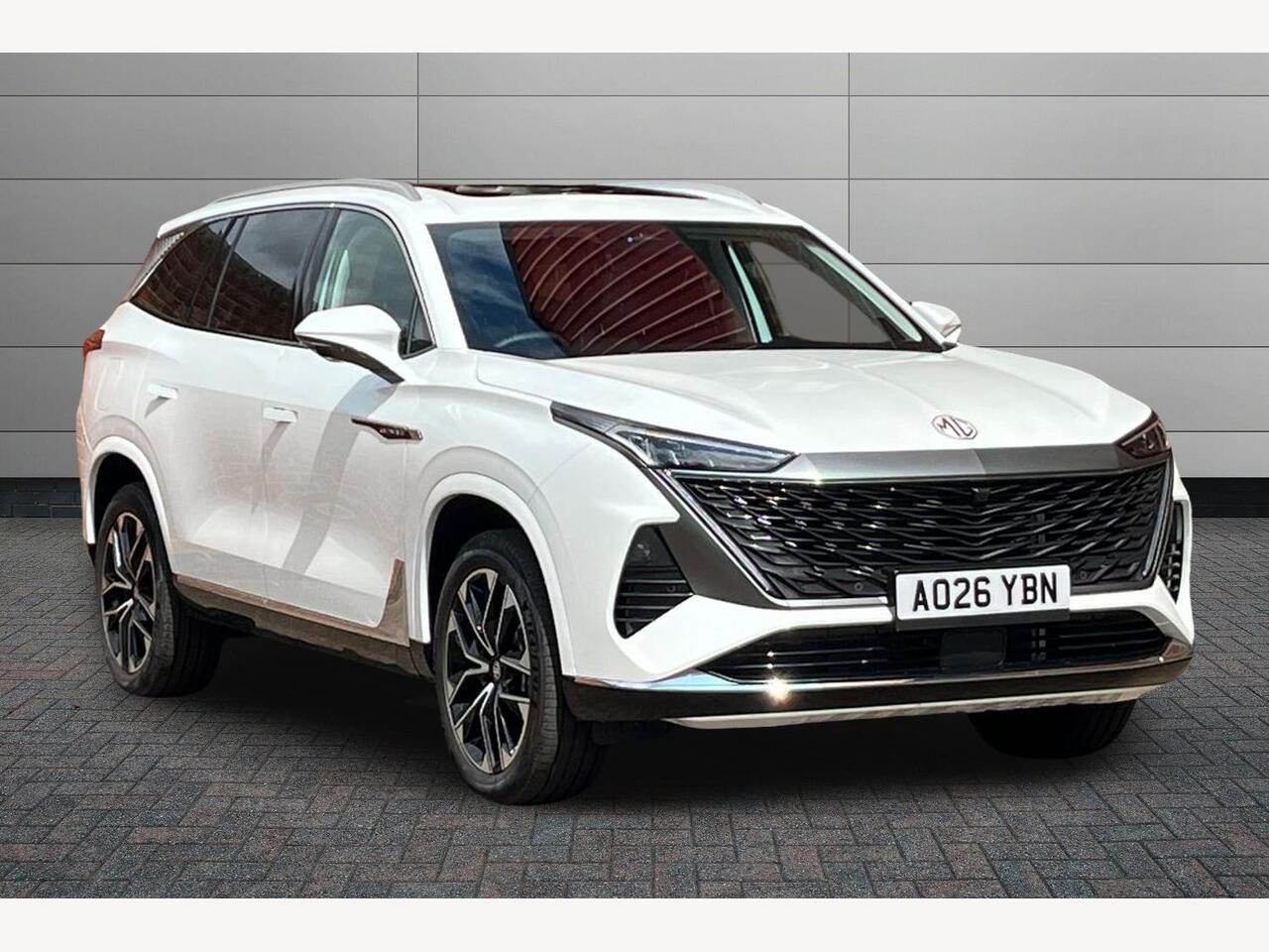 Main listing image - MG Mgs9