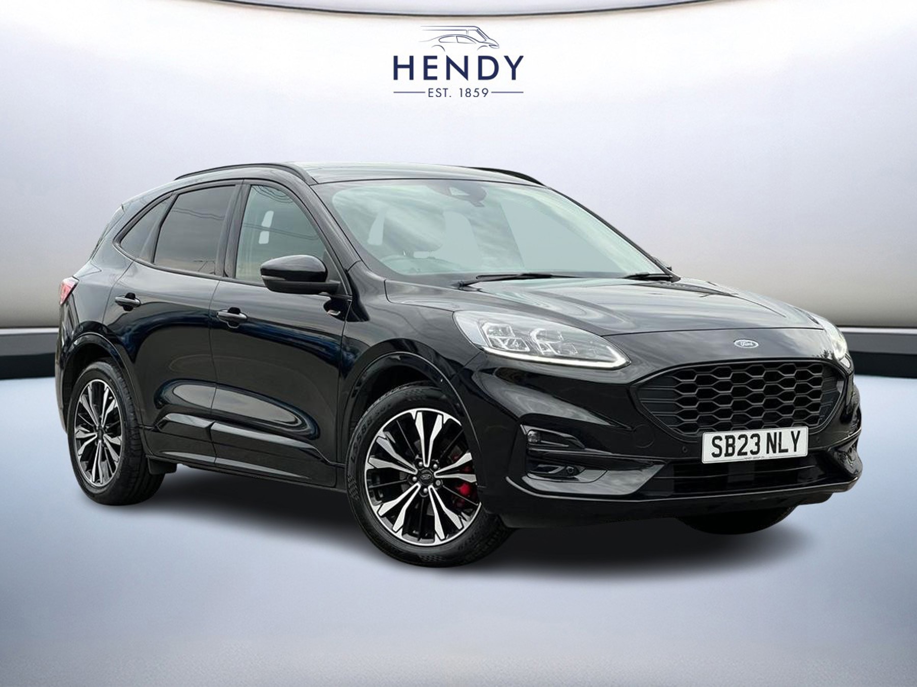Main listing image - Ford Kuga