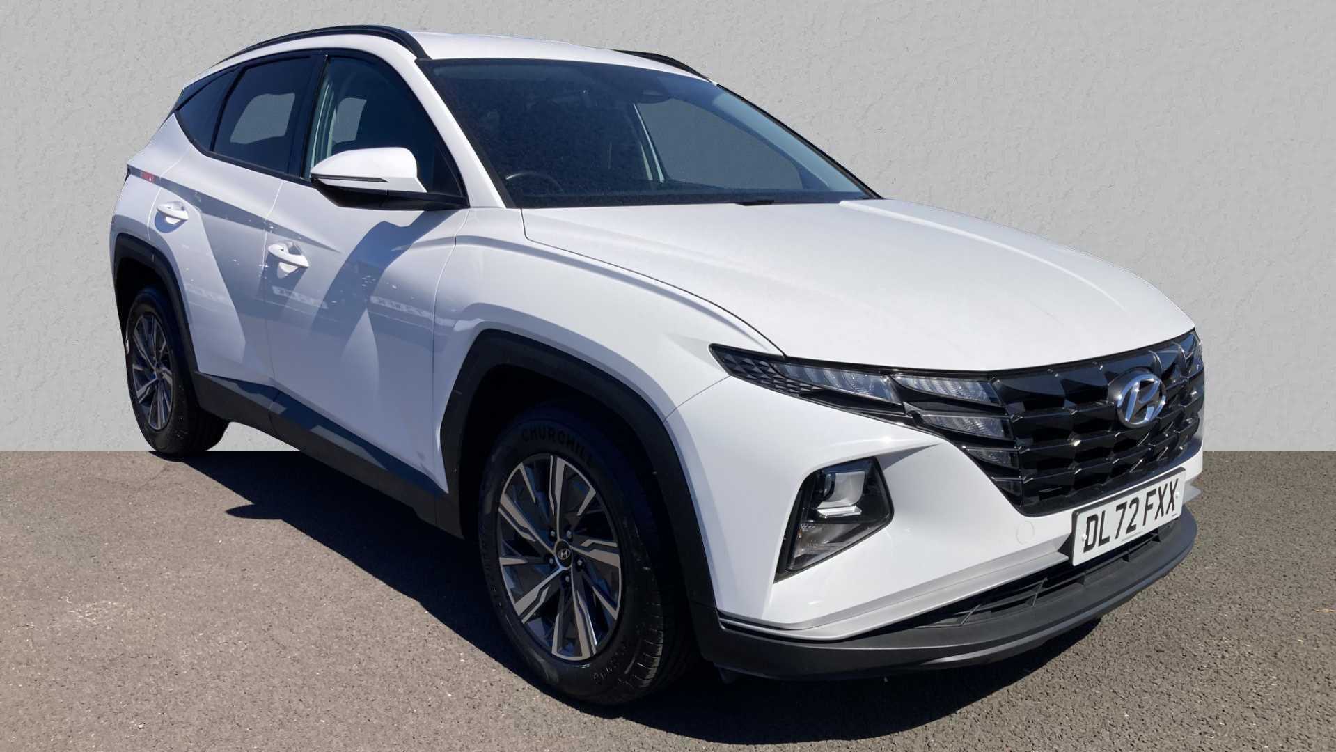 Main listing image - Hyundai Tucson