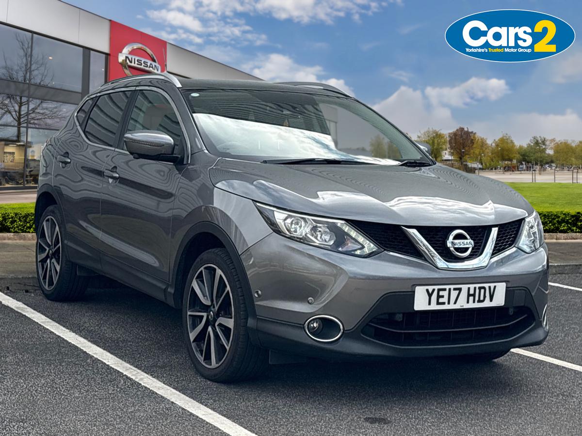 Main listing image - Nissan Qashqai