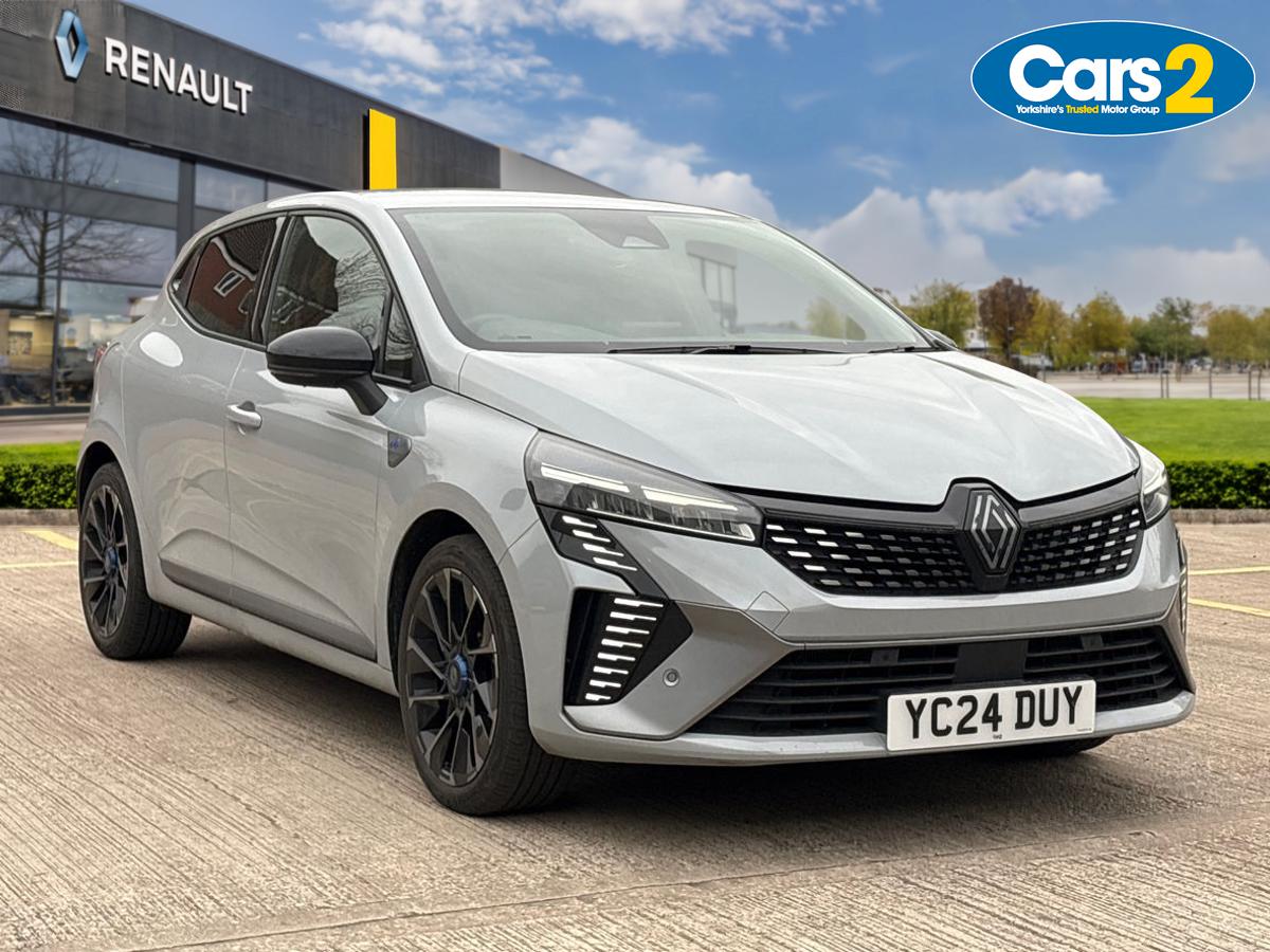 Main listing image - Renault Clio